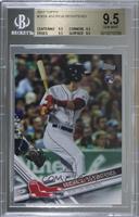 Andrew Benintendi (Batting) [BGS 9.5 GEM MINT]