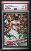 Andrew Benintendi (Batting) [PSA 10 GEM MT]