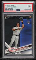 Aaron Judge (Fielding) [PSA 9 MINT]