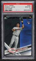 Aaron Judge (Fielding) [PSA 10 GEM MT]