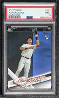 Aaron Judge (Fielding) [PSA 9 MINT]