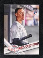 SSP - Image Variation - Aaron Judge (In Dugout)