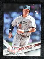 Complete Set Variation - Aaron Judge (Grey Jersey)