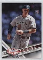 Complete Set Variation - Aaron Judge (Grey Jersey)