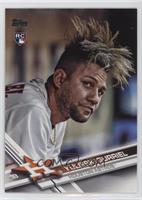 SP - Update Variation - Yulieski Gurriel (Hair Sticking Up)