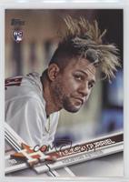 SP - Update Variation - Yulieski Gurriel (Hair Sticking Up)