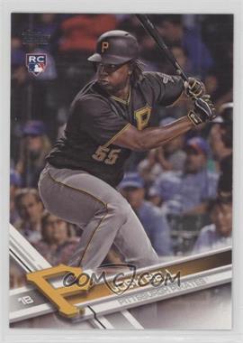 2017 Topps - [Base] #30.1 - Josh Bell (Batting)