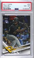 Josh Bell (Batting) [PSA 8 NM‑MT]