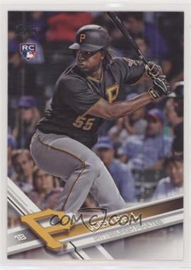 2017 Topps - [Base] #30.1 - Josh Bell (Batting)