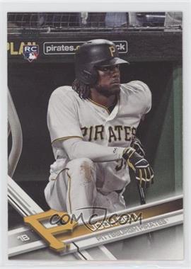 2017 Topps - [Base] #30.2 - SP - Update Variation - Josh Bell (In Dugout)