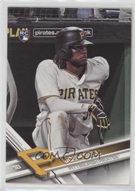 2017 Topps - [Base] #30.2 - SP - Update Variation - Josh Bell (In Dugout)