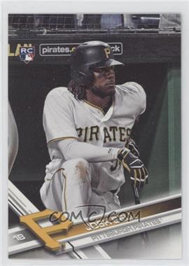 2017 Topps - [Base] #30.2 - SP - Update Variation - Josh Bell (In Dugout)