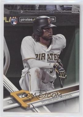 2017 Topps - [Base] #30.2 - SP - Update Variation - Josh Bell (In Dugout)