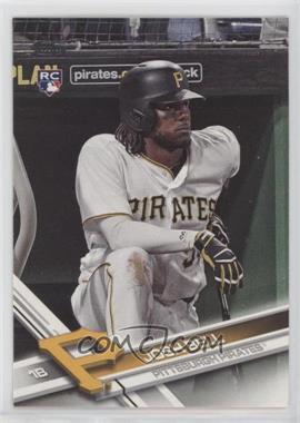 2017 Topps - [Base] #30.2 - SP - Update Variation - Josh Bell (In Dugout)