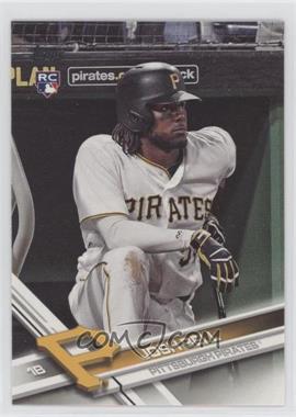 2017 Topps - [Base] #30.2 - SP - Update Variation - Josh Bell (In Dugout)