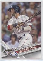 League Leaders - Dustin Pedroia [EX to NM]