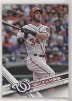 Base - Bryce Harper (Batting)