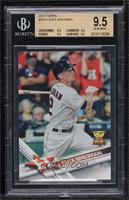 Alex Bregman (Batting) [BGS 9.5 GEM MINT]