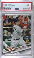 Alex Bregman (Batting) [PSA 9 MINT]