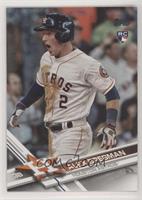 Complete Set Variation - Alex Bregman (Running)