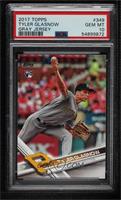 Tyler Glasnow (Gray Jersey) [PSA 10 GEM MT]