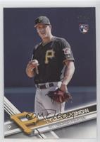 SP - Update Variation - Tyler Glasnow (Black Jersey) [EX to NM]