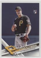 SP - Update Variation - Tyler Glasnow (Black Jersey)