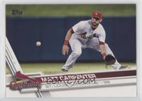 Matt Carpenter (Fielding)