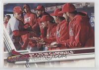 St Louis Cardinals