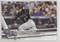 Trevor Story