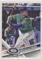 Mitch Haniger (Teal Jersey) [EX to NM]