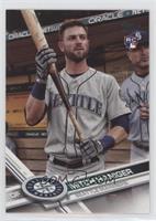 SP - Update Variation - Mitch Haniger (Gray Jersey)