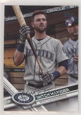 2017 Topps - [Base] #433.2 - SP - Update Variation - Mitch Haniger (Gray Jersey)