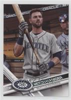 SP - Update Variation - Mitch Haniger (Gray Jersey)