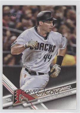 2017 Topps - [Base] #44.1 - Paul Goldschmidt (Running)