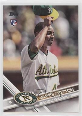 2017 Topps - [Base] #451 - Jharel Cotton