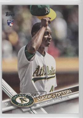 2017 Topps - [Base] #451 - Jharel Cotton