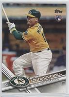 Bruce Maxwell [Noted]