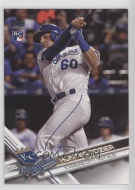 2017 Topps - [Base] #493 - Hunter Dozier [Noted]