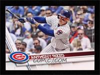 Anthony Rizzo (Batting) [Noted]