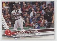 Hanley Ramirez (Post-Swing)