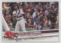 Hanley Ramirez (Post-Swing)