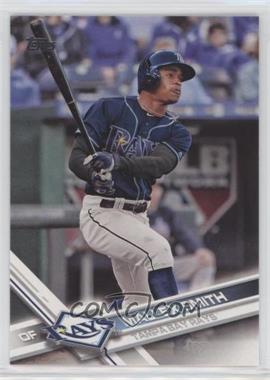 2017 Topps - [Base] #512 - Mallex Smith