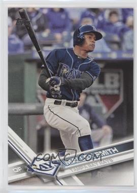 2017 Topps - [Base] #512 - Mallex Smith