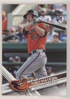 Trey Mancini (Batting)