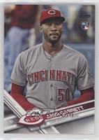 SP - Update Variation - Amir Garrett (White Jersey)