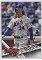 SP - Update Variation - Noah Syndergaard (Batting)