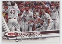 Cincinnati Reds Team