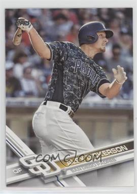 2017 Topps - [Base] #602 - Alex Dickerson