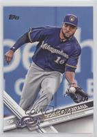 Domingo Santana